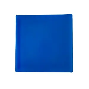 Motorcycle Seat Gel Pad Shock Absorption Mats Comfortable Soft Cooling Cushion Blue Cool Gel Pad Sheet