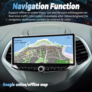 Android 13 for Ford FIGO KA 2015 2016 2017 2018 Car Radio Multimedia <b>Player</b> Navigation No 2din DVD Stereo Head Unit WIFI Screen - Product Image 5