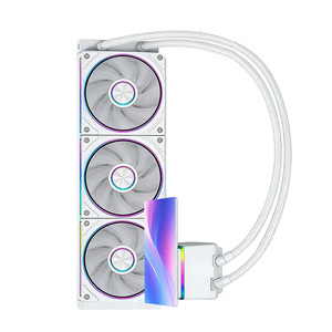 Wanmisle SK505 PRO 360 New CPU Cooler Gaming Best Selling Digital ARGB High Performance All-in-One Water Cooling Kit 30.5dB - Product Image 5