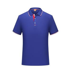 คุณภาพสูงโรงงานขายตรงผ้าฝ้าย 100% แขนสั้นSlim Officeธุรกิจเสื้อโปโล - Product Image 3