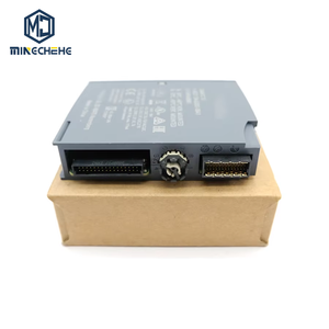Industrial Automation Analog Input Module 4AI U/I 2-<b>Wire</b> 6ES7 134-6GD01-0BA1 6ES7 134-6GD00-0BA1 6ES7 134-6HB00-0CA1 - Product Image 1