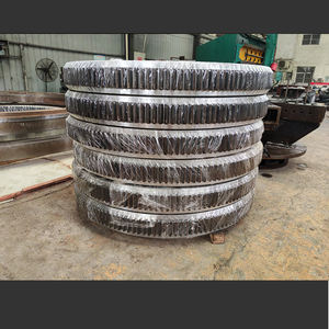 Cuscinetto girevole per gru personalizzato <span class=keywords><strong>KOBELCO</strong></span> RK250 sostituzione del cuscinetto per giradischi alta qualità, disponibile OEM/ODM, produttore cinese - Product Image 5