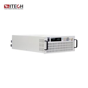 เครื่องทดสอบโหลดอิเล็กทรอนิกส์ Itech It8906a 600 420 กำลังไฟสูง สำหรับการทดสอบกำลังไฟฟ้า - Product Image 2