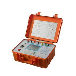 Analizador de CT Totalmente Automático HGQB-C para Fabricantes de Transformadores - Product Image 2