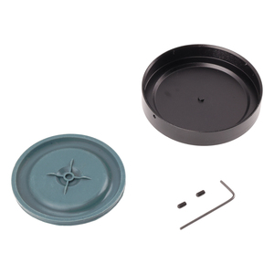 ชุดซ่อมไดอะแฟรมฝาครอบวาล์ว PCV ยี่ห้อ AOSU สีเขียว-ดำ คุณภาพสูง สำหรับ B58 F23 F30 F34 G30 G11 G12 X3 G01 X4 G02 - Product Image 1