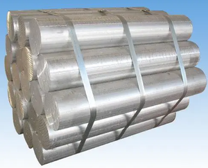 6061/6062/6351/6063/6082/6083 T5/T6/T651 barre en alliage d'aluminium/lingot/barre ronde en aluminium - Product Image 1