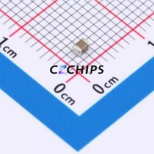 GCM21BL81H334KA56L SMD <b>Capacitor</b> (MLCC) 0805 ( Capacitance: 330nF )( Precision: 10% Rated Voltage: 50V ) - Product Image 1