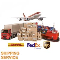 Transitaire Express Chine vers Oman, Israël, Émirats Arabes Unis, Arabie Saoudite, Koweït, Qatar – Agent d'expédition DDP Porte-à-Porte – Logistique Aérienne et Maritime