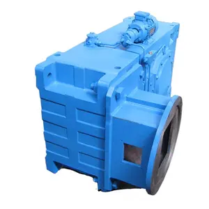 H Series Industrial Helical Heavy Duty Industrial Guomao Gearbox H3SH15 Series Gear Unit For Sugar Mill Machine