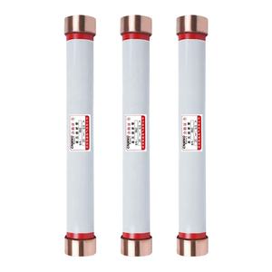 RN2 (4)-20 кВ 55*410 медный высоковольтный ограничитель тока настраиваемый Интеллектуальный предохранитель 20 кВ предохранитель - Product Image 2