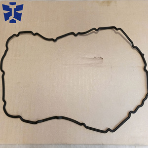 Guarnizione coppa olio 1942852 1442111 1541019 per serie Scania P/G/R/S - Guarnizione coppa olio motore per camion pesanti in gomma con anima in acciaio - Product Image 1