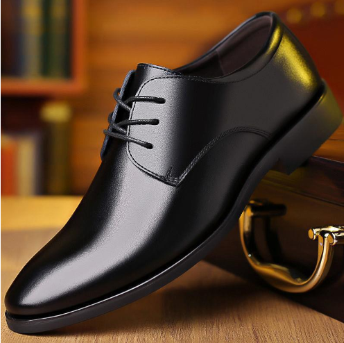Wholesale Black mall leather hoes are trendy and fashionable,2 Pieces