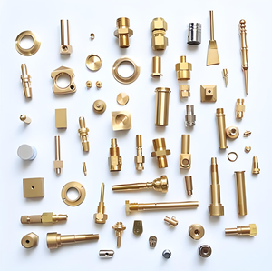 Steel CNC Turning <strong>Services</strong> For Metal Parts Custom Machined Components Prototype And Production - Product Image 3