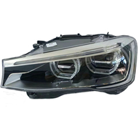 Vente en gros de phares LED pour BMW X3 F25, lampes d'éclairage automobile 12V, phares adaptatifs