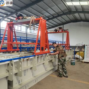 Электрогальванизирующая линия/Болтовая гальванизирующая машина/Цинковое гальванизирующее оборудование - Product Image 6