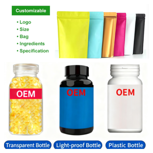 Gomitas de Creatina Monohidrato Veganas Naturales de Alto Rendimiento OEM para Adultos, Promueven el Crecimiento y la Recuperación Muscular, Suplementos Deportivos - Product Image 4