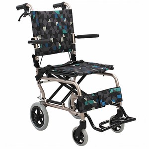 Silla de ruedas oriental ligera, plegable, mini, ultraligera, portátil, manual, para ancianos y discapacitados - Product Image 4