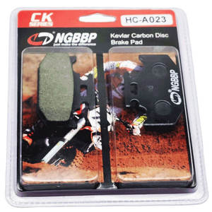 DIRT BIKE OFF ROAD PARTS FA152 Plaquette de frein de moto organique pour <span class=keywords><strong>SUZUKI</strong></span> <span class=keywords><strong>TS</strong></span> <span class=keywords><strong>125</strong></span> <span class=keywords><strong>R</strong></span> DR 250 <span class=keywords><strong>R</strong></span> RMX 250 DR 350 SE DR 650 SE - Product Image 6
