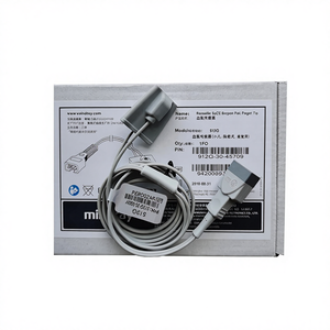 Nouvelle sonde de capteur d'oxygène sanguin pédiatrique réutilisable à manchette digitale 512G en stock - Product Image 1