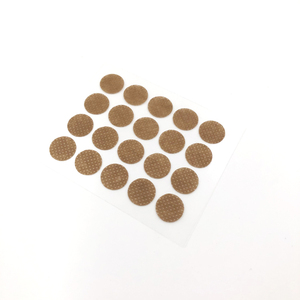 Tessuto Non tessuto <span class=keywords><strong>colore</strong></span> della <span class=keywords><strong>pelle</strong></span> rotonda copertura Extra Zit Acne assorbente Patch medicazione per il trattamento della <span class=keywords><strong>pelle</strong></span> fasciatura - Product Image 3