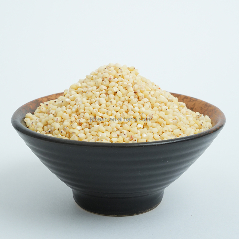 Nihewan Wholesale White Sorghum Kernel Support