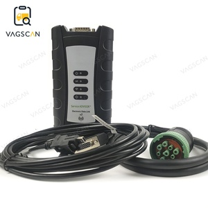 สำหรับอุปกรณ์เชื่อมต่อข้อมูลอิเล็กทรอนิกส์ JD V3 Service EDL V3 Advisor V5.3 AG CF เครื่องมือวินิจฉัยอุปกรณ์การเกษตรและก่อสร้าง+ไดรเวอร์ V3 - Product Image 3