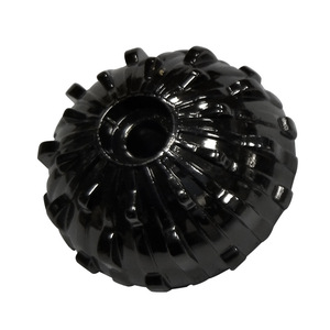 Pièce moulée sous pression en alliage d'aluminium, usinée avec précision, traitement de surface par rectification et polissage pour applications industrielles - Product Image 4