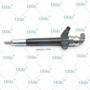 ERIKC 095000-7060 DCRI107060 Conjunto de inyector de combustible 095000 7060 Inyector automático 0950007060 6C1Q-9K546-BB para Dens <span class=keywords><strong>Ford</strong></span> - Product Image 3