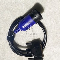 Inline6 Scanner v8.6 Adaptador de enlace de datos Herramienta de diagnóstico 2892092 2892093 para camión