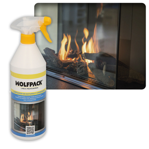 Detergente per Stufe e Camini 750 ml. - Product Image 4