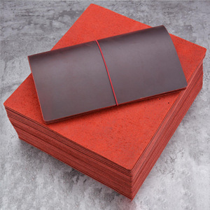 Cuir Crazy Horse Chuangfeng, feuilles de 1,8 à 2,0 mm, première couche de cuir de vachette pleine fleur, pour travaux manuels et projets DIY - Product Image 2