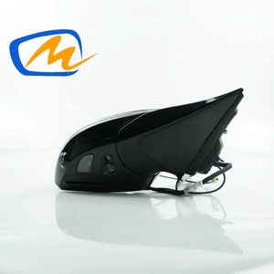 Bán buôn trực tiếp từ nhà máy Gương chiếu hậu bên Mercedes-Benz W214 màu trắng, tích hợp camera 360 độ, chức năng gập và sưởi - Product Image 3