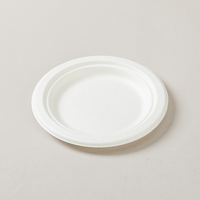 Assiettes sans PFAS à choix santé Assiettes jetables