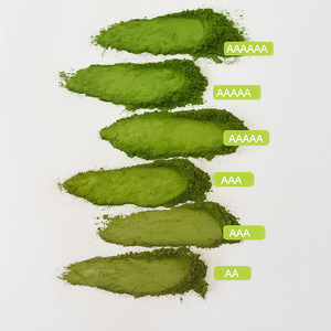 Poudre de thé vert matcha biologique de marque privée OEM de style japonais pour cérémonie - Product Image 6