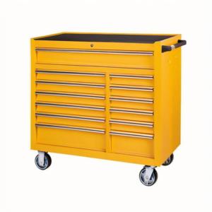 Tùy Chỉnh Nhà Để Xe Nhiệm Vụ Nặng Nề Kim Loại Lưu Trữ Ngăn Kéo Công Cụ Ngực Và Hộp Bên Tủ - Product Image 2