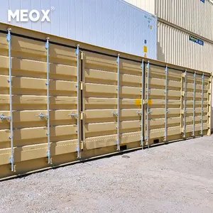MEOX, контейнер для хранения с открытой боковой дверью