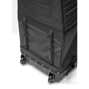 Sacs de golf personnalisés d'usine pour protéger les clubs et l'équipement en <span class=keywords><strong>avion</strong></span>, housse imperméable pour sac de golf, sac de <span class=keywords><strong>voyage</strong></span> rembourré pour le golf avec roulettes - Product Image 4