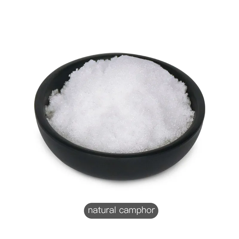 Wholesale price raw material 25kg synthetic & natural pure camphor powder