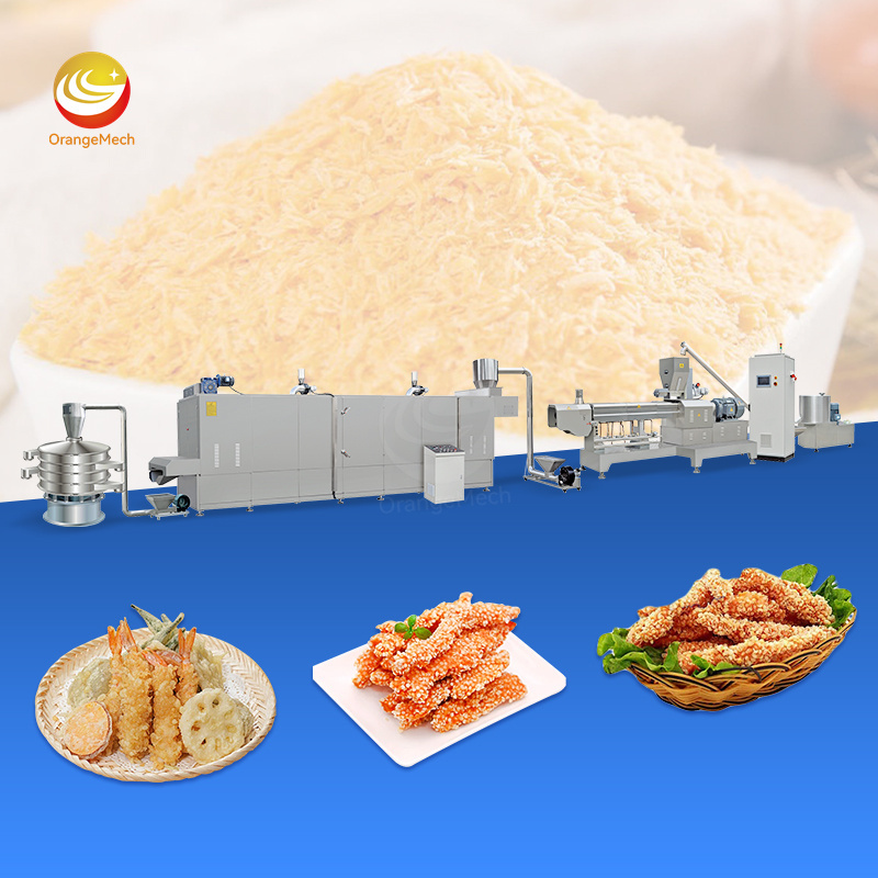 ORME Automatic Breadcrumb Make Machine Toast