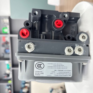 Contrôleur numérique pneumatique à action simple Fisherr DVC 6200 avec retour d'information - Product Image 5
