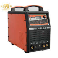 Golden Elephant Tig-315 Aluminum Welder for Tig Welding Equipment