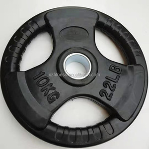 Competitive Price <strong>Weight</strong> <strong>Plates</strong> with <strong>Rubber</strong> - Product Image 2