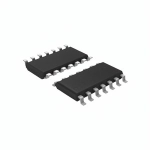 Electronic Circuit Components 14 SOlC LMC6484AIMX Chip Authorized Distributor - Product Image 1