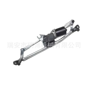 Fiat Fiorino Qubo Wiper Motor 6401G8 8 Mm Shaft 12V <b>Iron</b> Material For 2007 Onward - Product Image 5