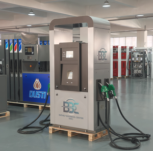 Distributore di Carburante Benzina e Diesel a Due Tubi in Offerta Speciale, con Calibrazione Precisa per Stazioni di Servizio Commerciali in Medio Oriente - Product Image 4