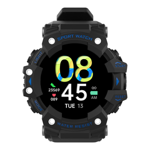 Smartwatch con Tracker per corpo, salute, Fitness e sonno, batteria migliorata, monitoraggio GPS avanzato, Monitor della pressione sanguigna - Product Image 1