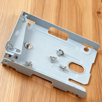 Support de disque dur Caddy pour PS3 Super Slim HDD montage pour PS3 4000 modèle réparation remplacement