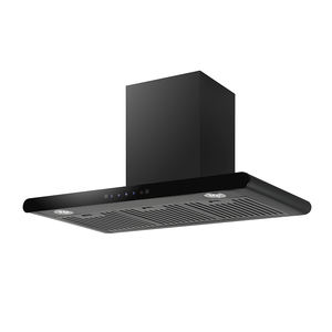 <span class=keywords><strong>Hotte</strong></span> <span class=keywords><strong>de</strong></span> <span class=keywords><strong>cuisine</strong></span> murale en forme <span class=keywords><strong>de</strong></span> T IDEA, <span class=keywords><strong>hotte</strong></span> <span class=keywords><strong>de</strong></span> <span class=keywords><strong>cuisine</strong></span> en T en acier inoxydable <span class=keywords><strong>de</strong></span> 90cm, <span class=keywords><strong>hotte</strong></span> <span class=keywords><strong>de</strong></span> <span class=keywords><strong>cuisine</strong></span> canalisée 900CFM - Product Image 2