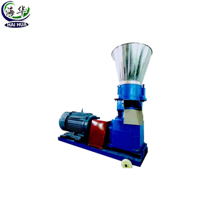 Hộ gia đình đa chức năng Hammer Mill Máy Nghiền đậu phộng rơm hạt ngũ cốc nghiền - Product Image 4