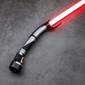 Txqsaber <span class=keywords><strong>dooku</strong></span> <span class=keywords><strong>NeoPixel</strong></span> lightsaber Metal hilt Smooth Swing foc Blaster ขายส่ง lightsaber คุณภาพสูงต่อสู้ไลท์เซเบอร์ - Product Image 1
